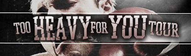 TooHeavyForYou