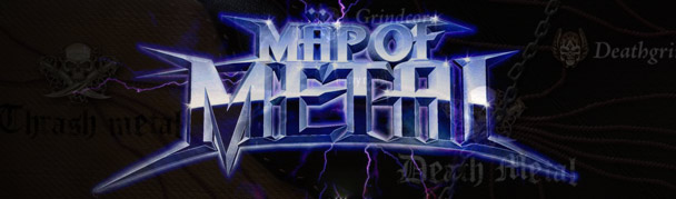 Mapofmetal