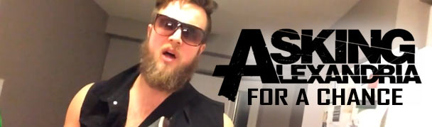 AskingAlexandriaChance