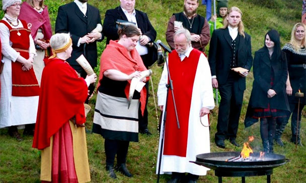 Iceland To Build First Norse Temple Since The Viking Age