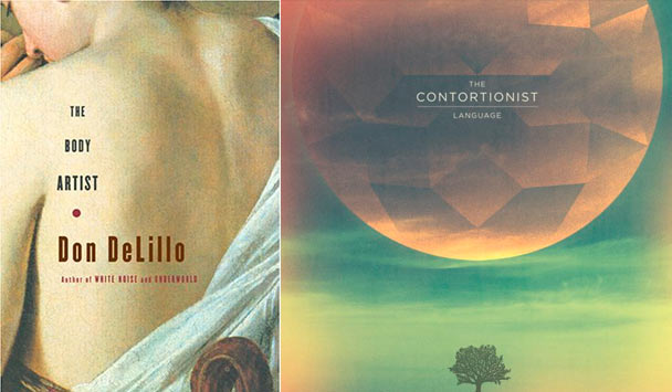 TheContortionistLiterature