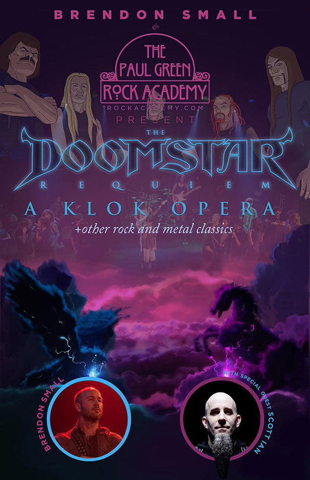 Ranking Every Dethklok Song Before AOTD Releases: Day 4 - The Doomstar  Requiem : r/Metalocalypse