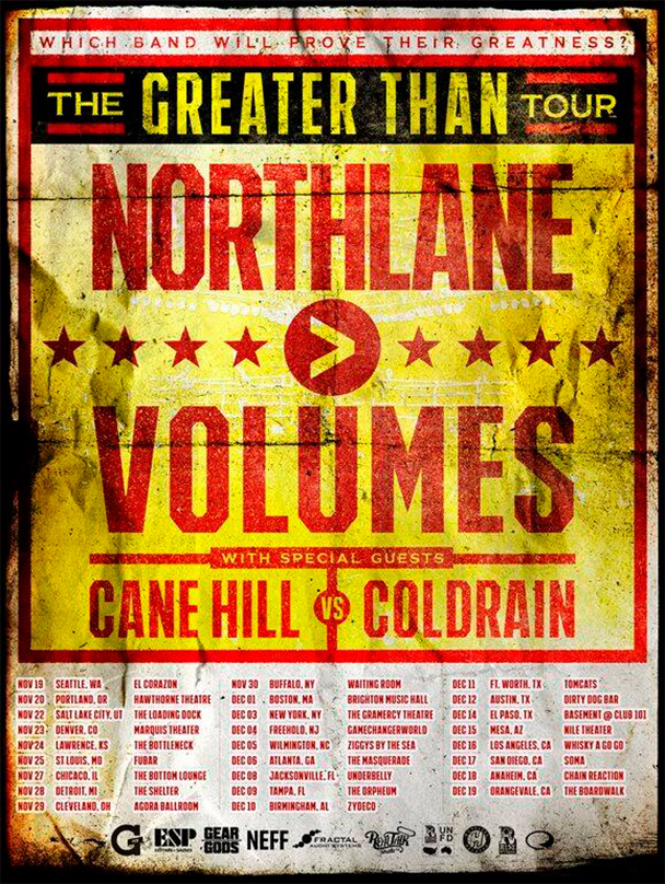 NorthlaneVolumes