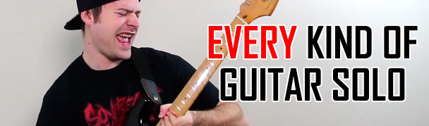 EveryKindOfGuitarSolo