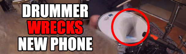 ExotypeDrummerPhone