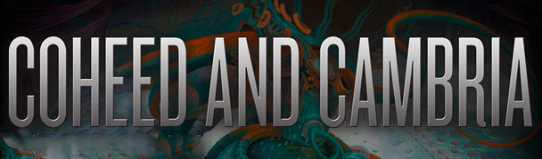 CoheedAndCambria