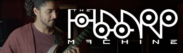TheHaarpMachine