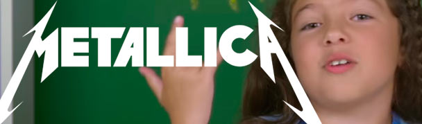 metallicakids