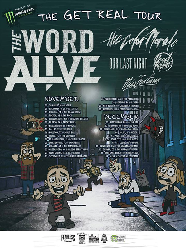 thewordalive