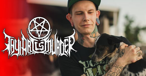 Thy Art Is Murder drummer Lee Stanton speaks on why he left | The Circle Pit