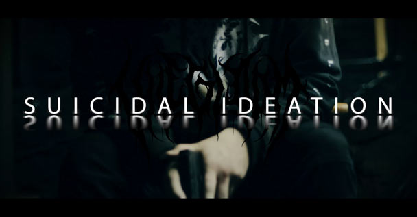 VILEGLOOM “Suicidal Ideation” Music Video World Premiere | The Circle Pit